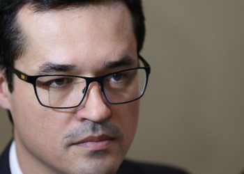 O ex-procurador da República Deltan Dallagnol (Foto: Fabio Rodrigues Pozzebom/ Agência Brasil)