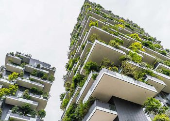 Edifícios verdes – Por Gabriela Gomes