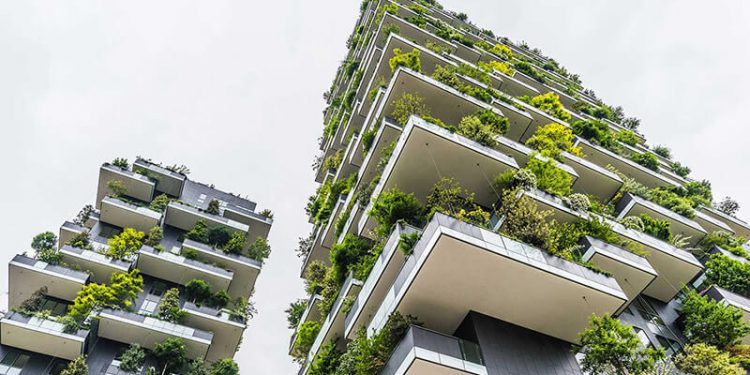 Edifícios verdes – Por Gabriela Gomes