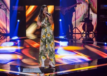 Cantando Luiz Gonzaga, candidata do Crato brilha e encanta no ‘The Voice Brasil’