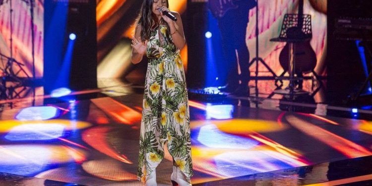 Cantando Luiz Gonzaga, candidata do Crato brilha e encanta no ‘The Voice Brasil’