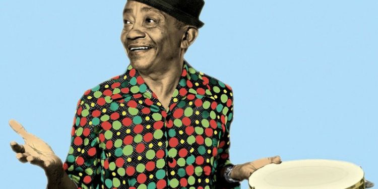 100 anos de Jackson do Pandeiro, o ‘Rei do Ritmo’