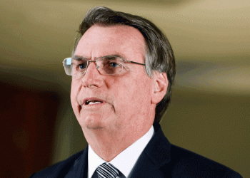 Bolsonaro: reportagem foi publicada nesta segunda-feira (26) na primeira página do caderno internacional do New York Times (Foto: Carolina Antunes/PR/Flickr)