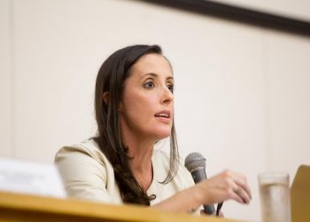 A procuradora Jerusa Viecili, da Força-Tarefa da Operação Lava Jato em Curitiba (Foto: Reprodução/Twitter/Reprodução)