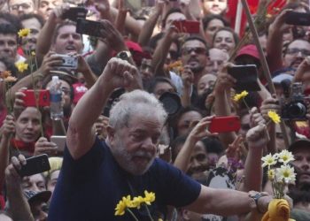 (Foto: Ricardo Stuckert)