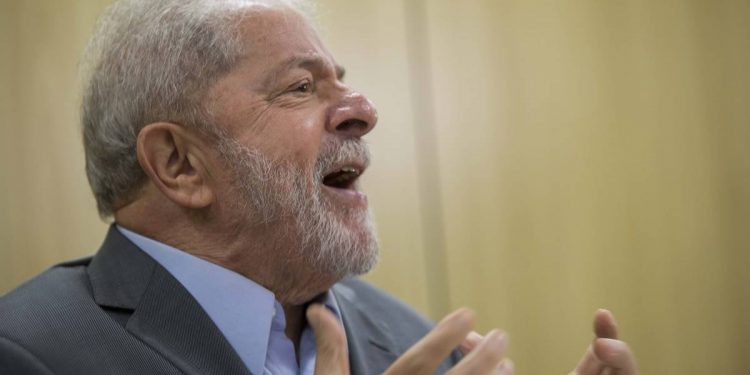 Lula pede que STF anule sentenças de Moro também em seus processos