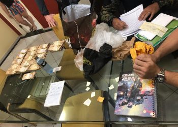 Deflagrada operação contra fraude em licitações e contratos em Antonina do Norte