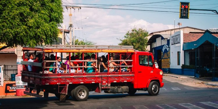 Apenas duas cidades do Cariri contam com transporte coletivo