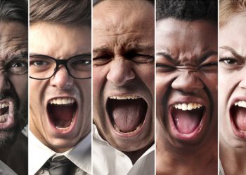 Que tipo de raiva que você está sentindo? Aprenda a identificar e gerenciar