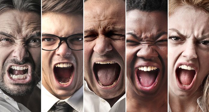 Que tipo de raiva que você está sentindo? Aprenda a identificar e gerenciar