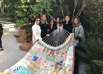 Redes artesanais cearenses são destaque em exposição em São Paulo