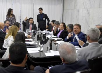 (Foto: Marcos Brandão/Senado Federal)