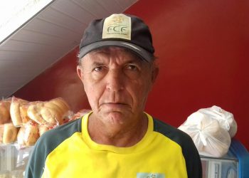 A chegada de Tico da Liga no céu – Por: Francinaldo Dias