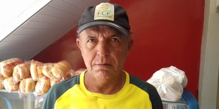 A chegada de Tico da Liga no céu – Por: Francinaldo Dias