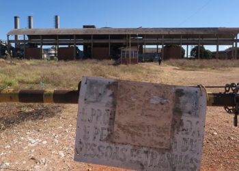 Usina desativada há 15 anos afeta a economia de Barbalha