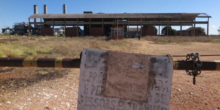 Usina desativada há 15 anos afeta a economia de Barbalha