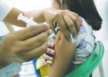 Vacinação contra sarampo no Ceará inicia nesta quinta-feira (22)