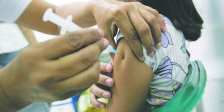 Vacinação contra sarampo no Ceará inicia nesta quinta-feira (22)