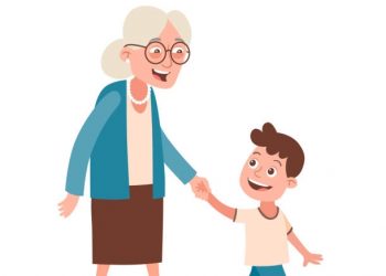 Vó – Por J. Flávio Vieira