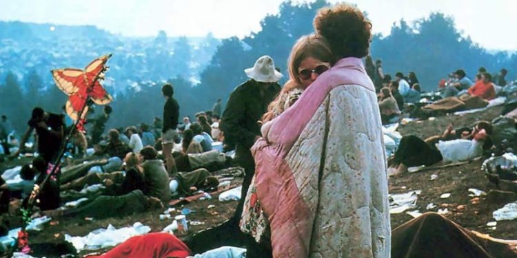 Woodstock cinquenta anos depois – Por J Flávio Vieira