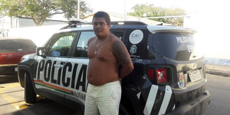 Polícia prende ‘Nego Tarso’, fugitivo da PIRC acusado de 11 homicídios