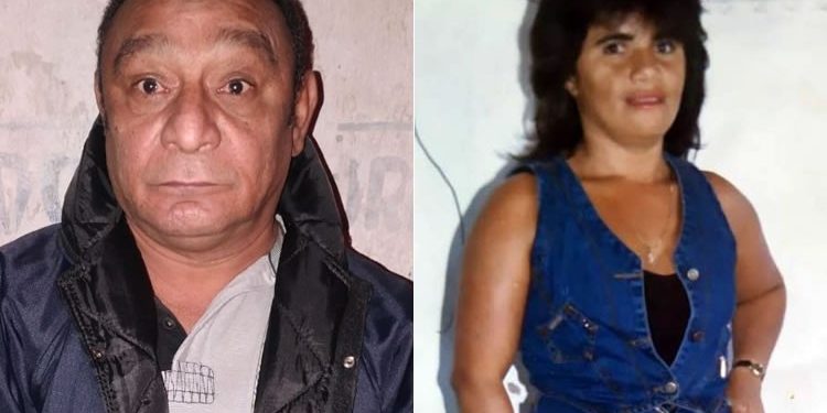Após 22 anos, dono de frigorífico que matou mulher a facadas em Milagres é preso