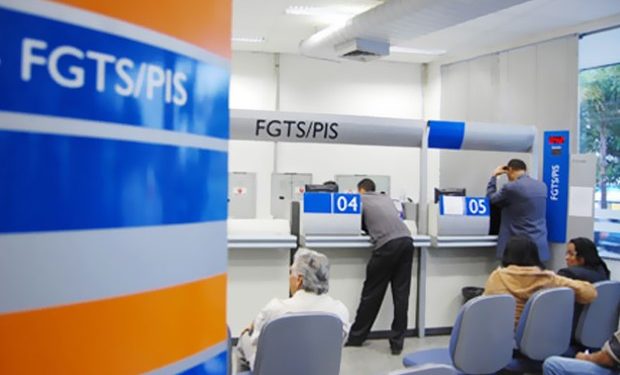 Governo quer quebrar monopólio da Caixa no FGTS