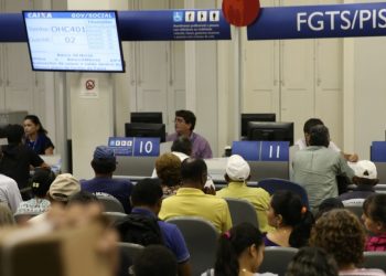 FGTS: Caixa começa pagamento de R$ 500 aos nascidos entre maio e agosto