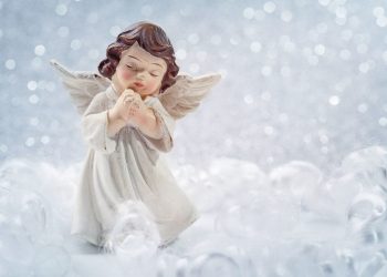 Um anjo – Por Francinaldo Dias