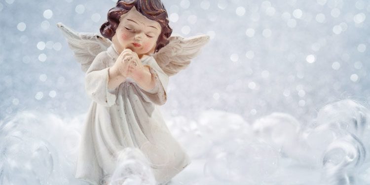 Um anjo – Por Francinaldo Dias