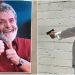 Assessor do deputado André Fernandes (PSL-CE) posta vídeo atirando em foto de Lula