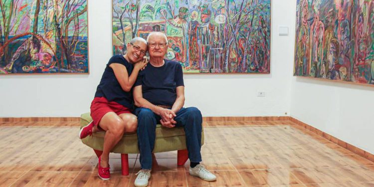 Babinski, o pintor polonês que regou sementes de resistência no sertão do Ceará