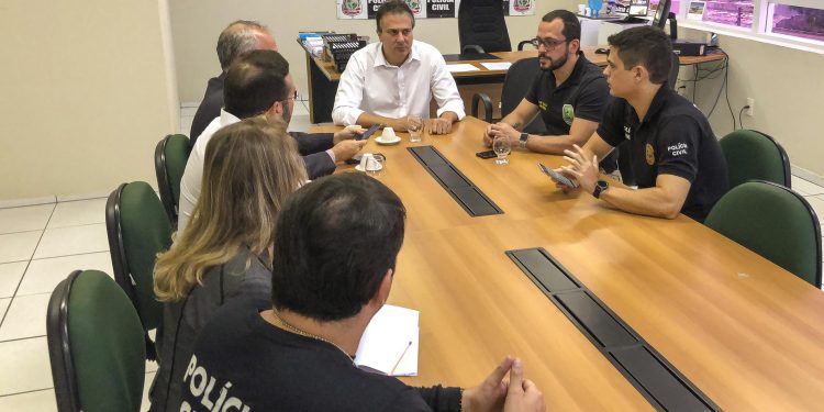 Número de capturados por atos criminosos no Estado aumenta para 125