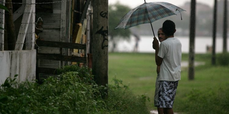 Ceará tem ‘chuva do caju’ em 29 cidades