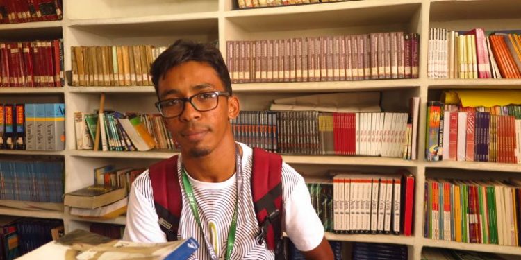 Aprovado em Harvard, ex-catador de latinhas receberá título de Cidadão Juazeirense