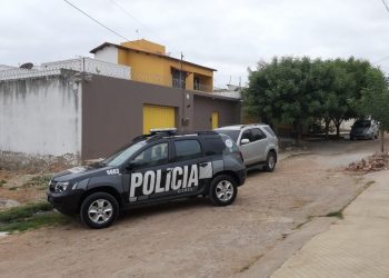 A operação ocorre nas cidades de Juazeiro do Norte, Crato e Barbalha, no Cariri (Foto: Lorena Tavares/SVM)