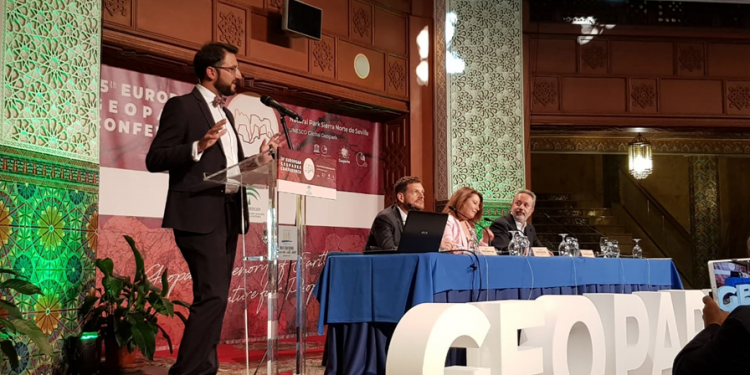 Geopark Araripe participa da 15ª Conferência Europeia de Geoparques