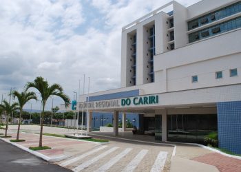 Hospital Regional do Cariri abre vagas para processo seletivo e cadastro reserva