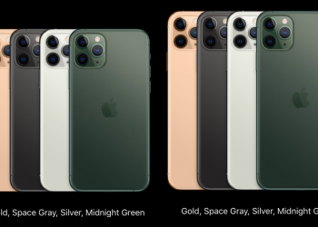 Brasileiro terá que trabalhar mais de 900 horas para comprar iPhone 11 Pro Max