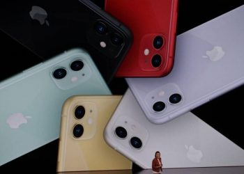 Apple define iPhone 11 como sucessor do iPhone XR e com bateria melhor e a partir de US$ 699