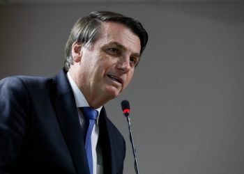 (Foto: Isac Nóbrega/PR)