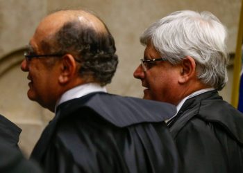 PF faz operação em endereço de Janot após declaração sobre matar Gilmar