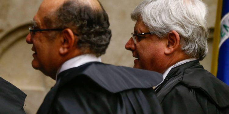 PF faz operação em endereço de Janot após declaração sobre matar Gilmar