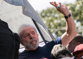 (Foto: Nelson Almeida/AFP)