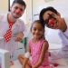 Projeto Feliz leva alegria a pacientes pediátricos em hospitais do Cariri