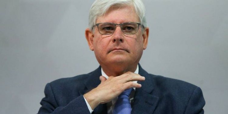 Janot é proibido de entrar no STF e de se aproximar de ministros