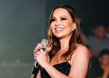 Solange Almeida deixou a banda em 2016 (Foto: Reprodução/Instagram)