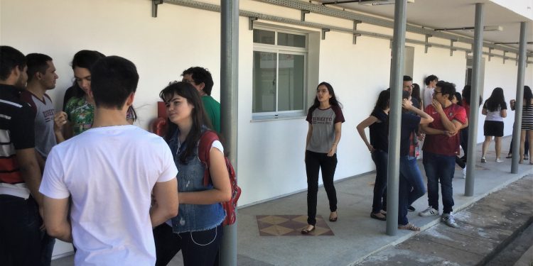Após reforma e ampliação, curso de Direito da Urca retoma aulas no Campus São Miguel
