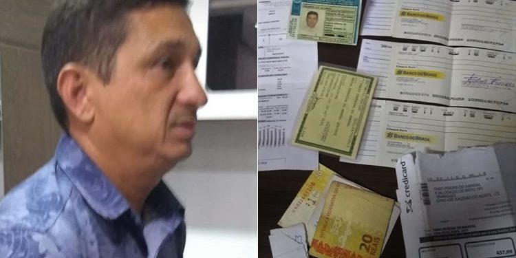 Homem acusado de estelionatos no comércio do Cariri é preso em Juazeiro do Norte