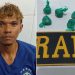 Acusado de crimes em Juazeiro é preso com drogas no bairro Pedrinhas